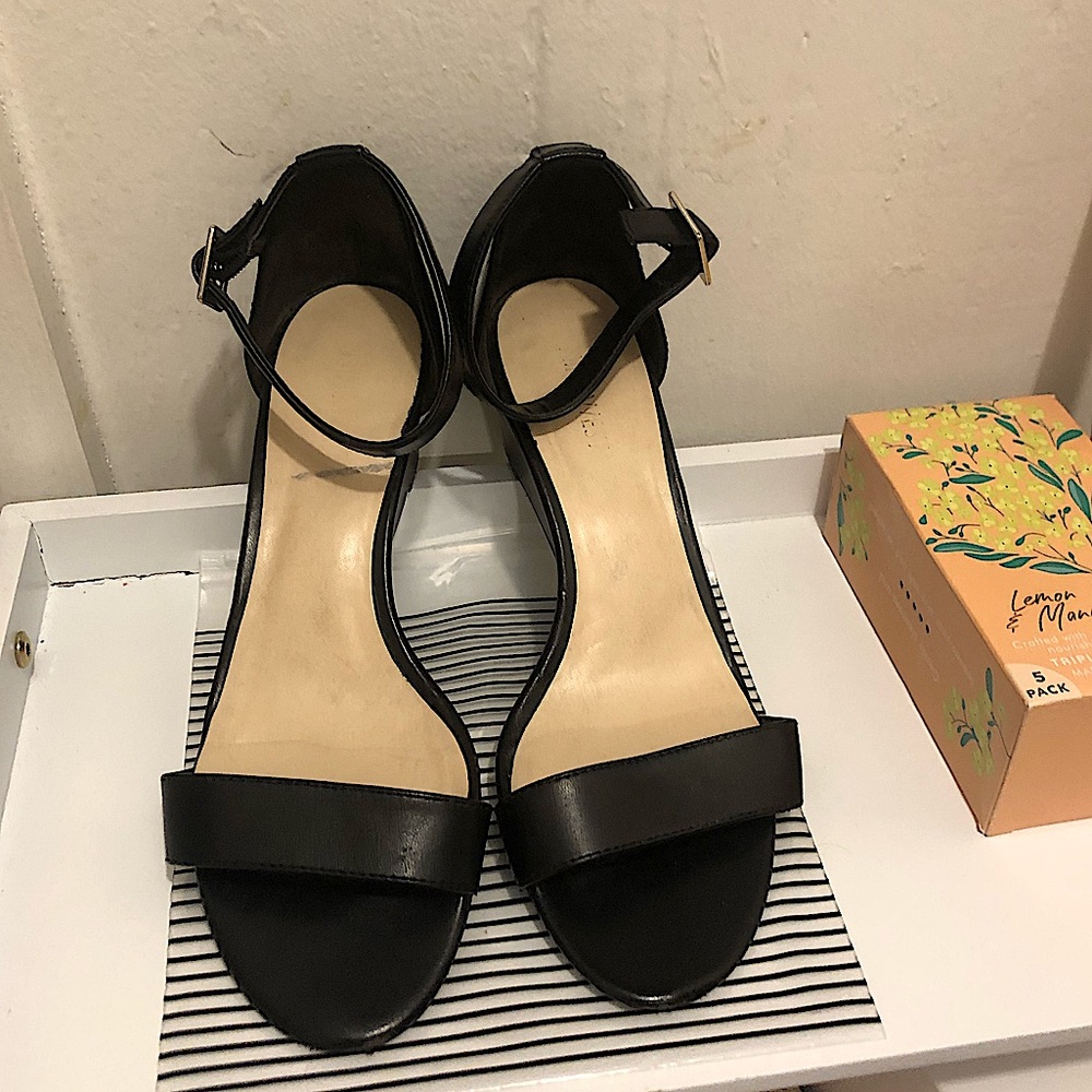 Nine West mini west open toe sandal